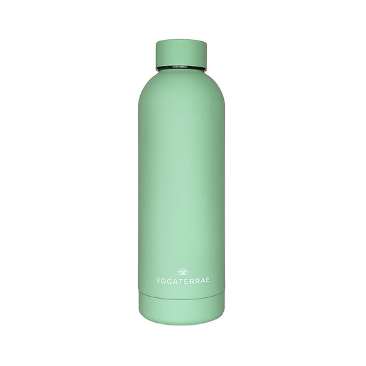 BOUTEILLE ISOTHERME PISTACHE VERT MENTHE 500 ml