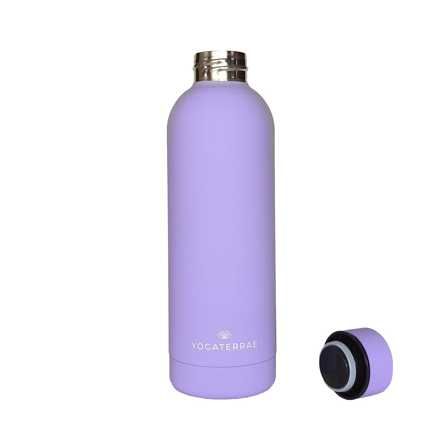 BOUTEILLE ISOTHERME LAVANDE LILAS DOUX 500 ml