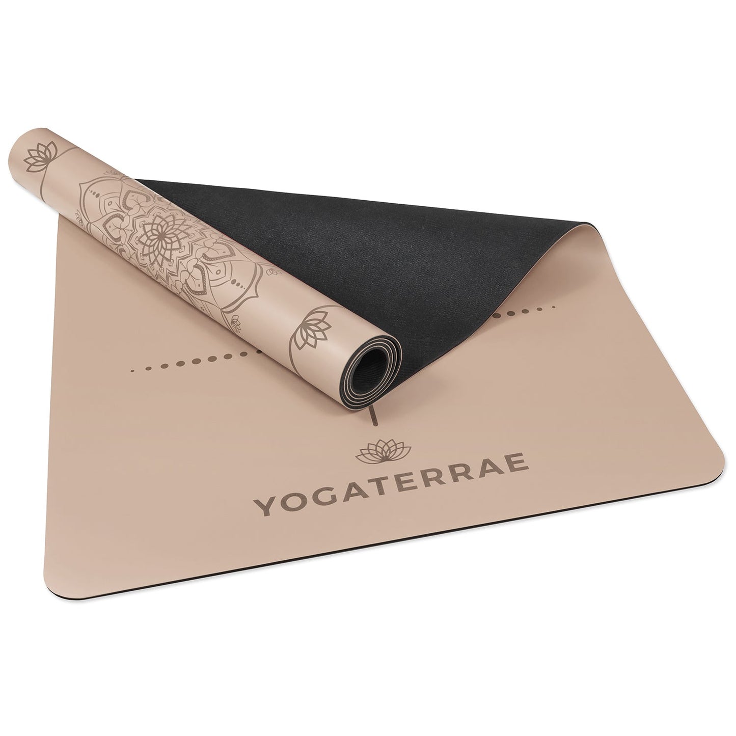 TAPIS DE YOGA MAUNA KEA BRONZE CLAIR