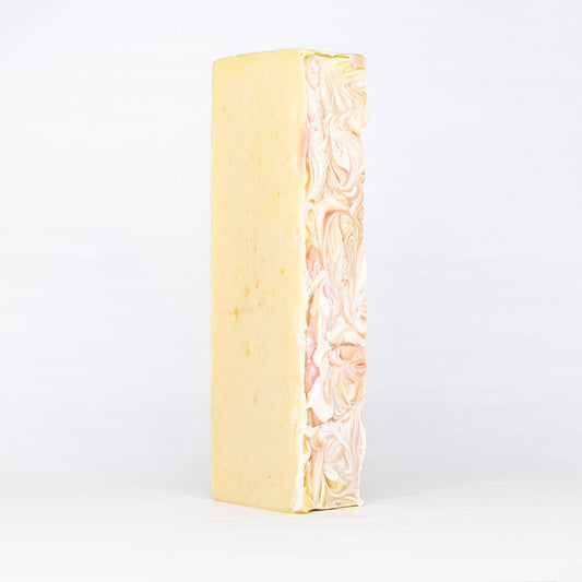 BARRE DE SAVON NATUREL N°33 ROSAS