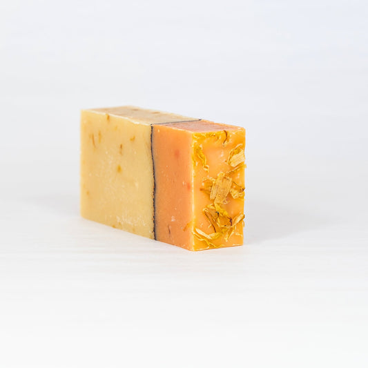 SAVON NATUREL N°39 TRÉSOR (CALENDULA) 110 g