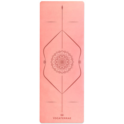 TAPIS DE YOGA MAUNA KEA ROSE VINTAGE